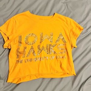Iowa Hawkeye Tee